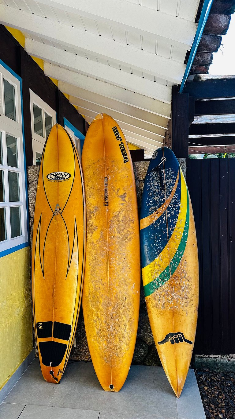 Casa Beira Mar Camburizinho