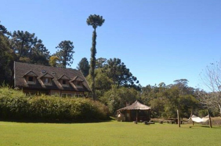 Haras/Cabanha Tipuana Campos do Jordão