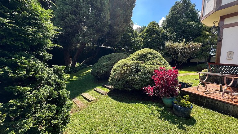 Refúgio Jera Haus em Campos do Jordão