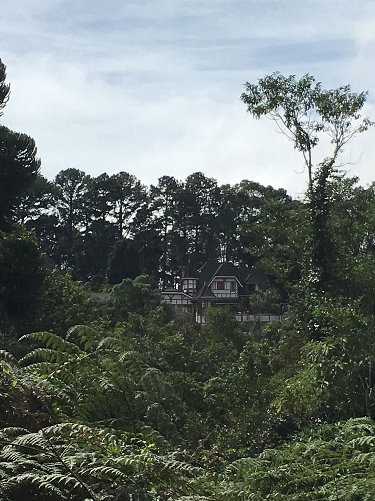 Refúgio Jera Haus em Campos do Jordão